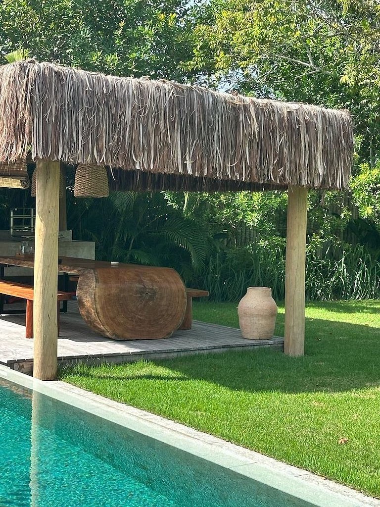 Beach House - Altos de Trancoso - Sea View - BAcs09