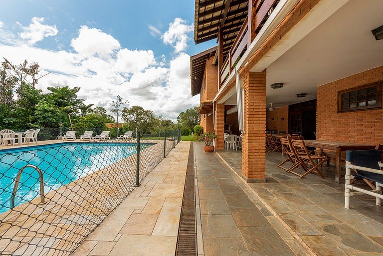 Casa Condomínio Terras de S. José I - ARSPcs01