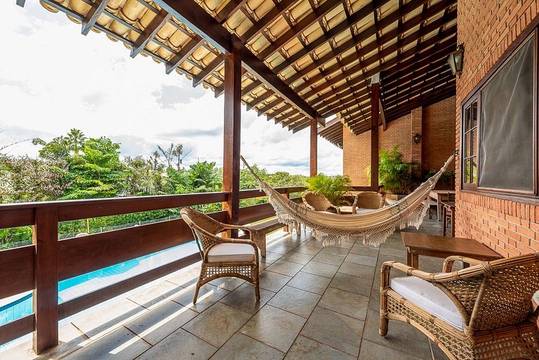 Casa Condomínio Terras de S. José I - ARSPcs01