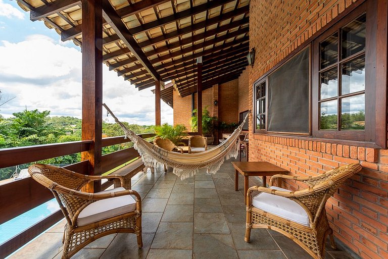 Casa Condomínio Terras de S. José I - ARSPcs01