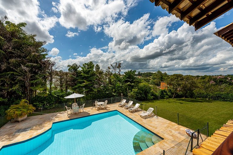 Casa Condomínio Terras de S. José I - ARSPcs01