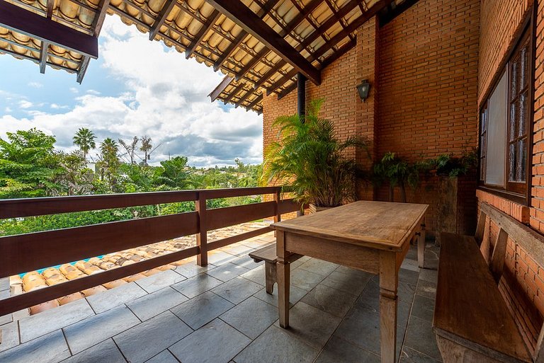 Casa Condomínio Terras de S. José I - ARSPcs01