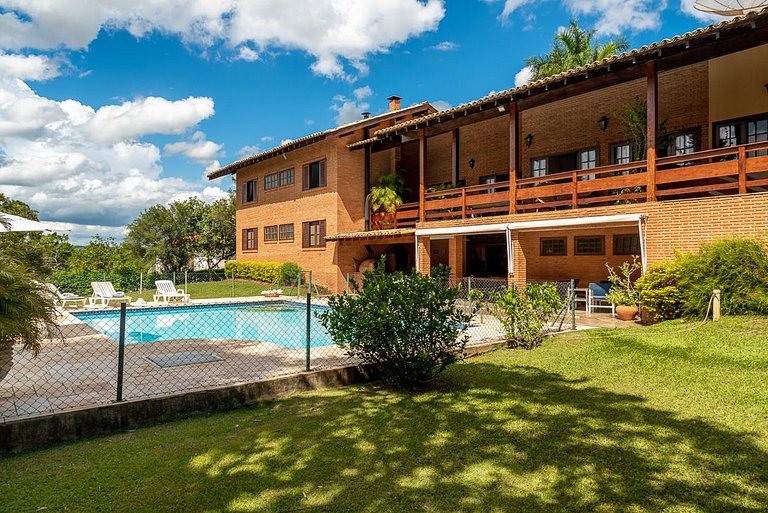 Casa Condomínio Terras de S. José I - ARSPcs01