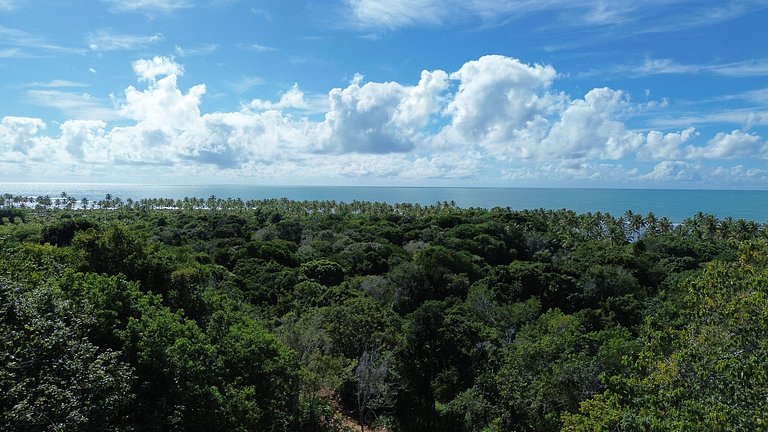 Lindo terreno com vista mar - LTBAlt03