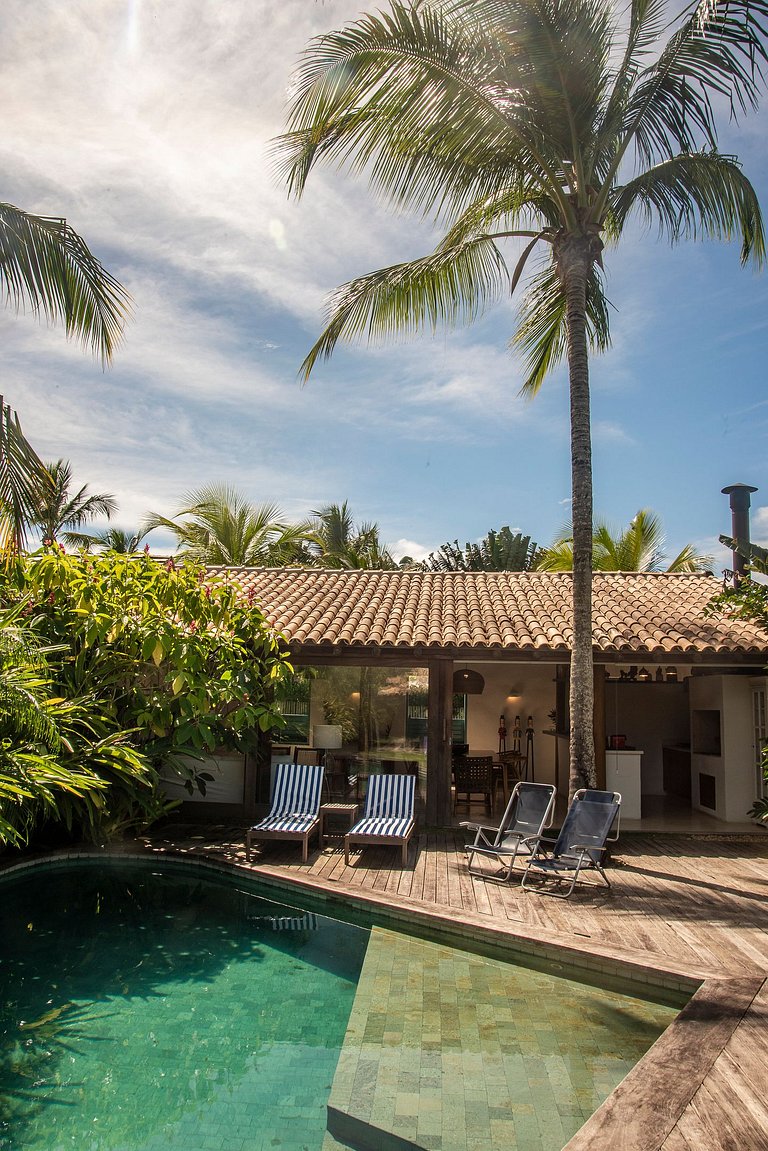 Linda Casa - Vila do Outeiro - Ótima Localização | BAcs27