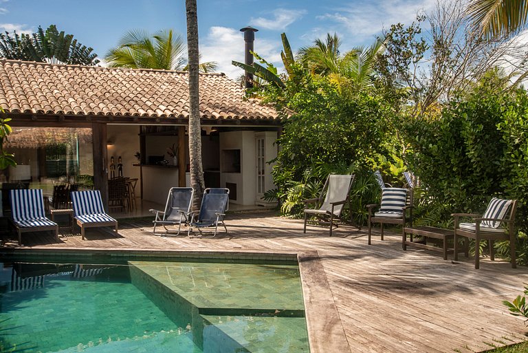 Linda Casa - Vila do Outeiro - Ótima Localização | BAcs27