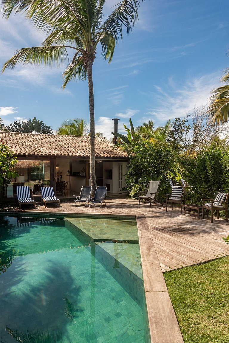 Linda Casa - Vila do Outeiro - Ótima Localização | BAcs27