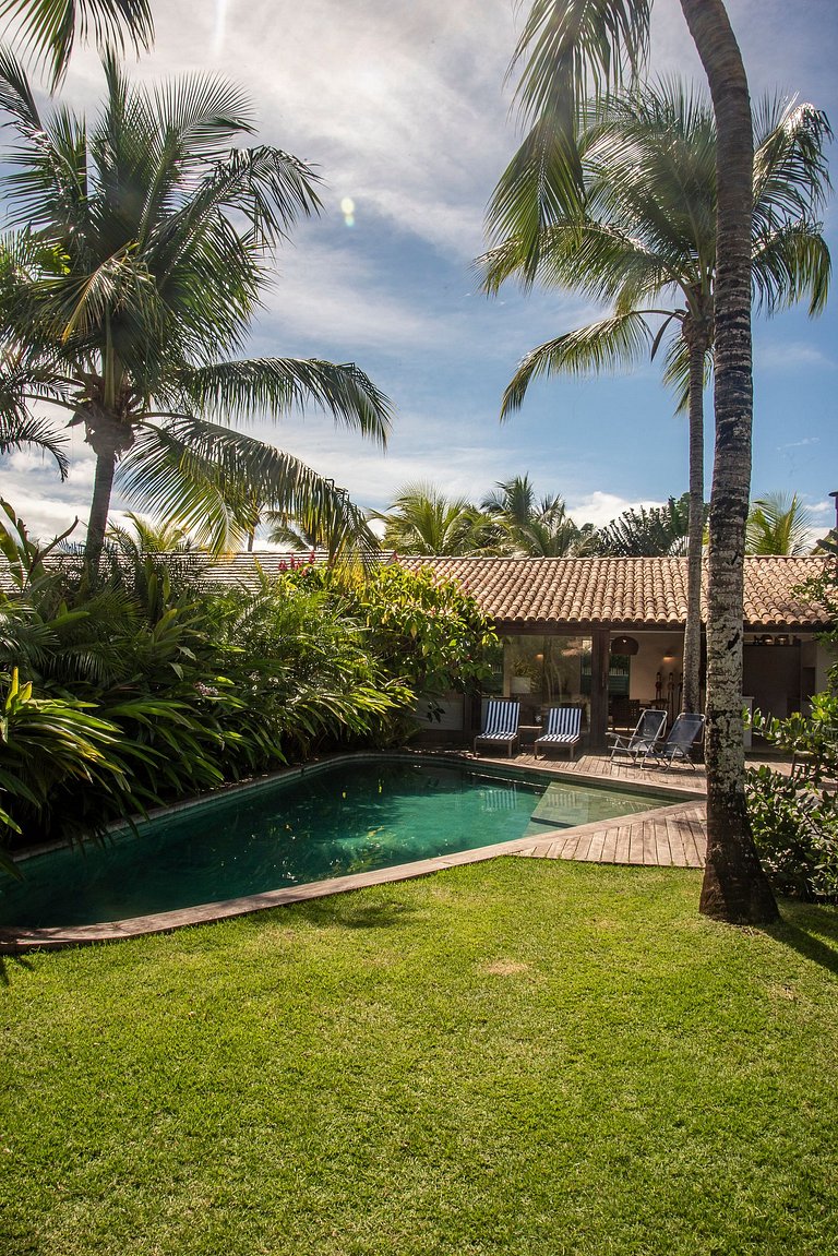 Linda Casa - Vila do Outeiro - Ótima Localização | BAcs27