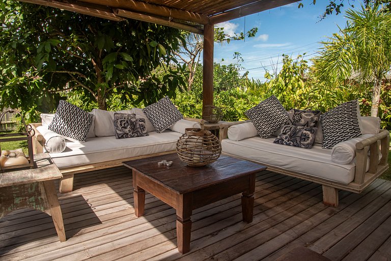 Linda Casa - Vila do Outeiro - Ótima Localização | BAcs27