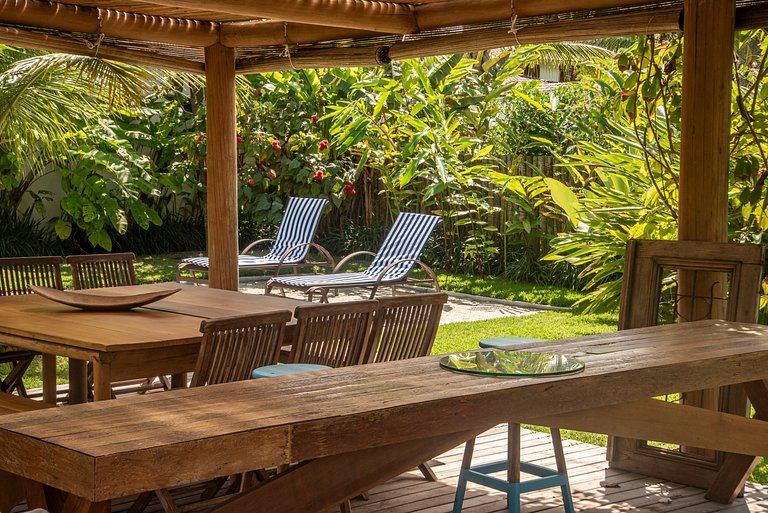 Linda Casa - Vila do Outeiro - Ótima Localização | BAcs27