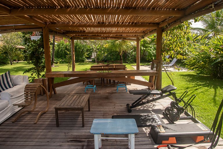 Linda Casa - Vila do Outeiro - Ótima Localização | BAcs27