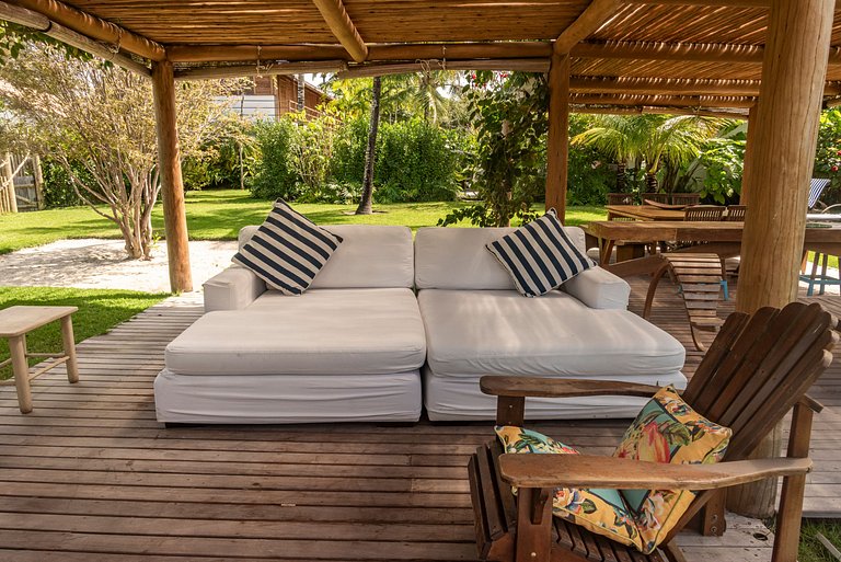 Linda Casa - Vila do Outeiro - Ótima Localização | BAcs27