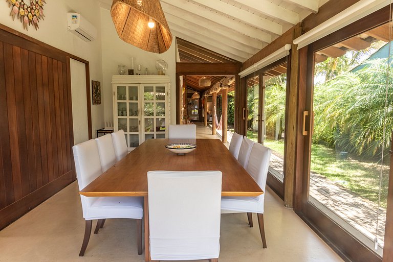 Linda Casa - Vila do Outeiro - Ótima Localização | BAcs27