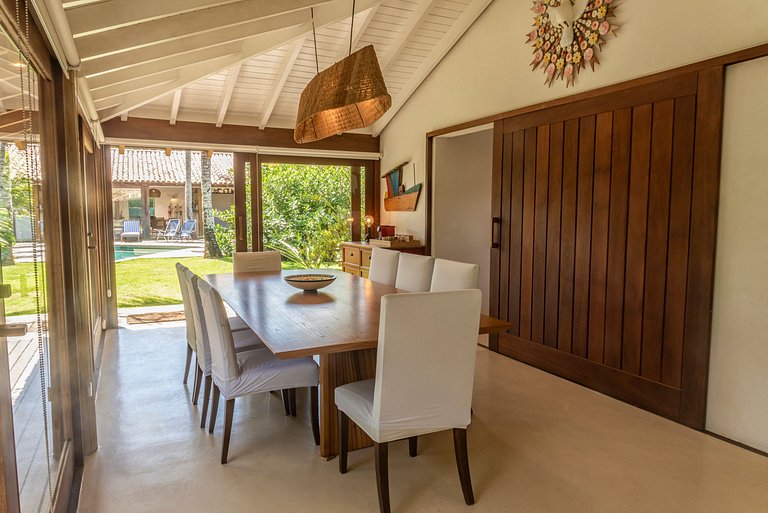 Linda Casa - Vila do Outeiro - Ótima Localização | BAcs27