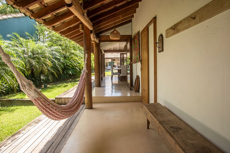 Linda Casa - Vila do Outeiro - Ótima Localização | BAcs27