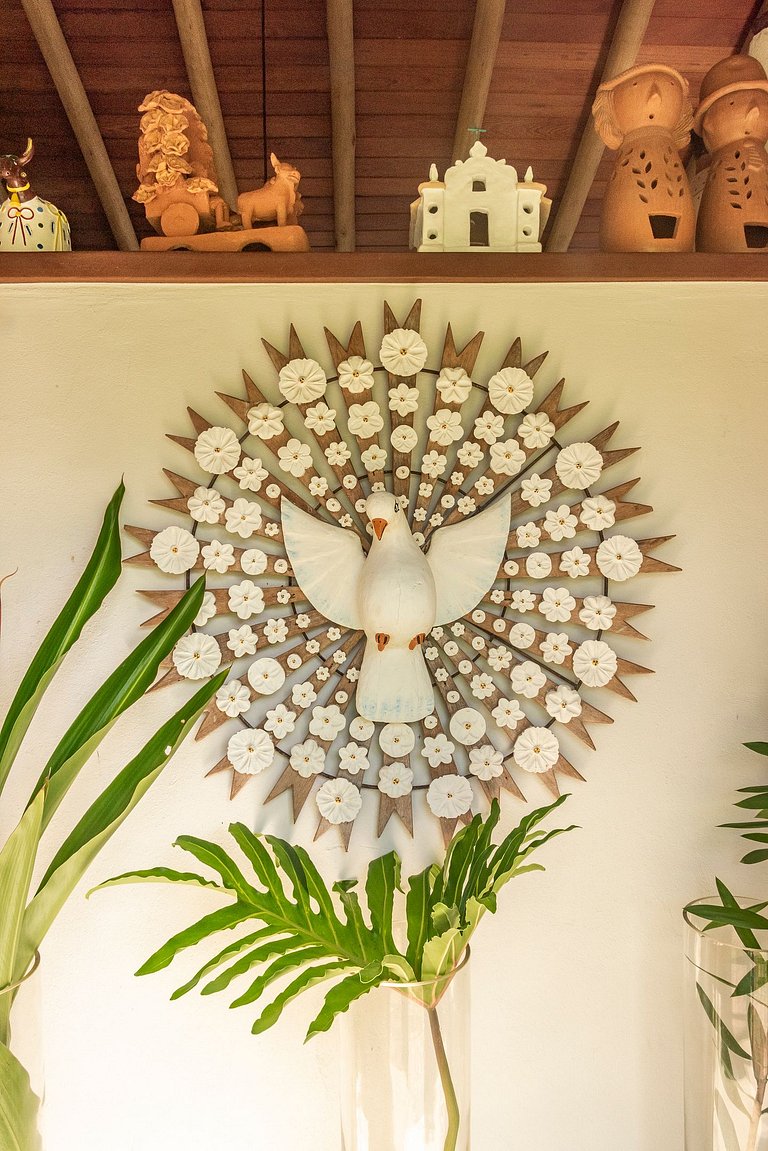 Linda Casa - Vila do Outeiro - Ótima Localização | BAcs27