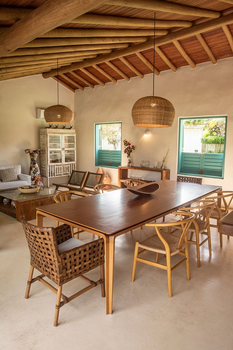 Linda Casa - Vila do Outeiro - Ótima Localização | BAcs27