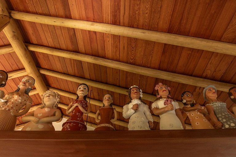 Linda Casa - Vila do Outeiro - Ótima Localização | BAcs27