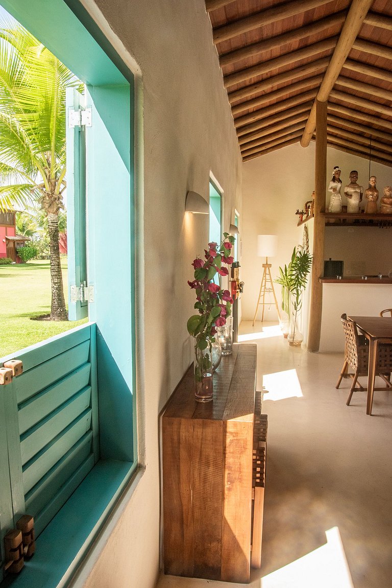 Linda Casa - Vila do Outeiro - Ótima Localização | BAcs27