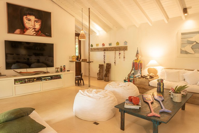 Linda Casa - Vila do Outeiro - Ótima Localização | BAcs27