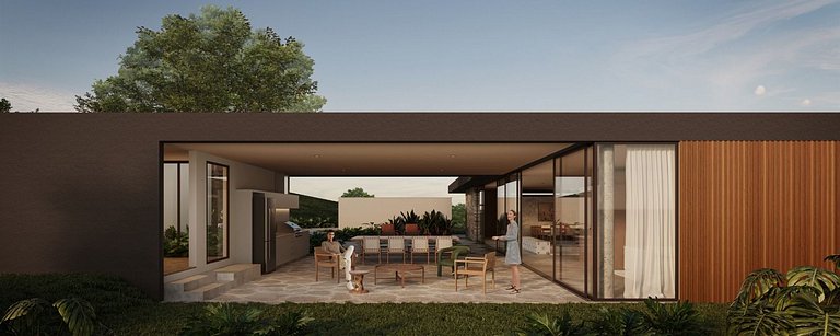 Casa exclusiva - Terras de S. Jose II - ARSPcs230