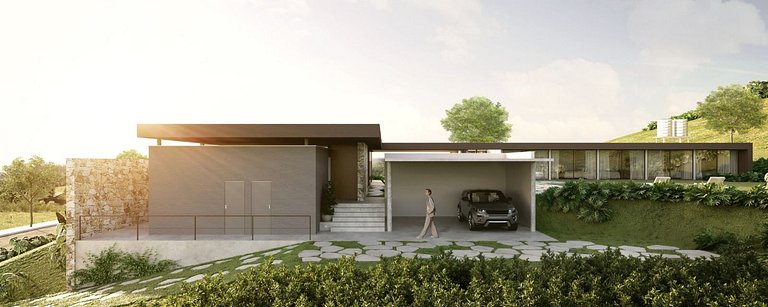 Casa exclusiva - Terras de S. Jose II - ARSPcs230