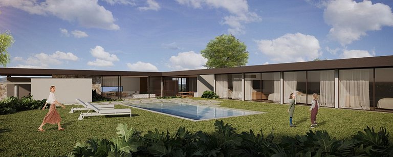 Casa exclusiva - Terras de S. Jose II - ARSPcs230