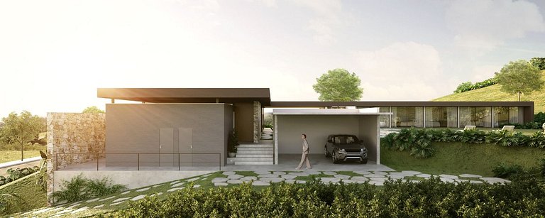 Casa exclusiva - Terras de S. Jose II - ARSPcs230