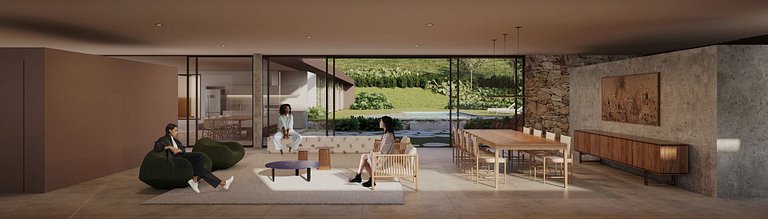 Casa exclusiva - Terras de S. Jose II - ARSPcs230