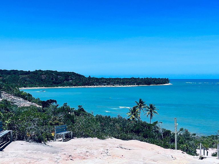 Bangalô - 4 suítes - LTBAcs22