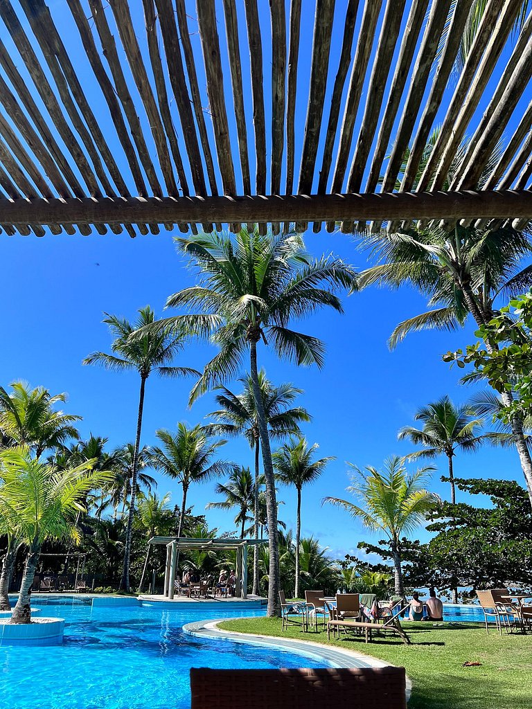 Bangalô - 4 suítes - LTBAcs22