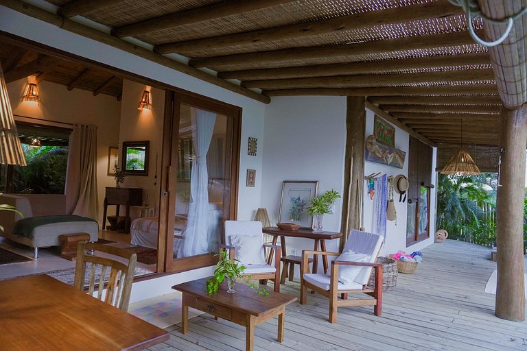 Casa Charmosa - Vila do Outeiro - BAcs252