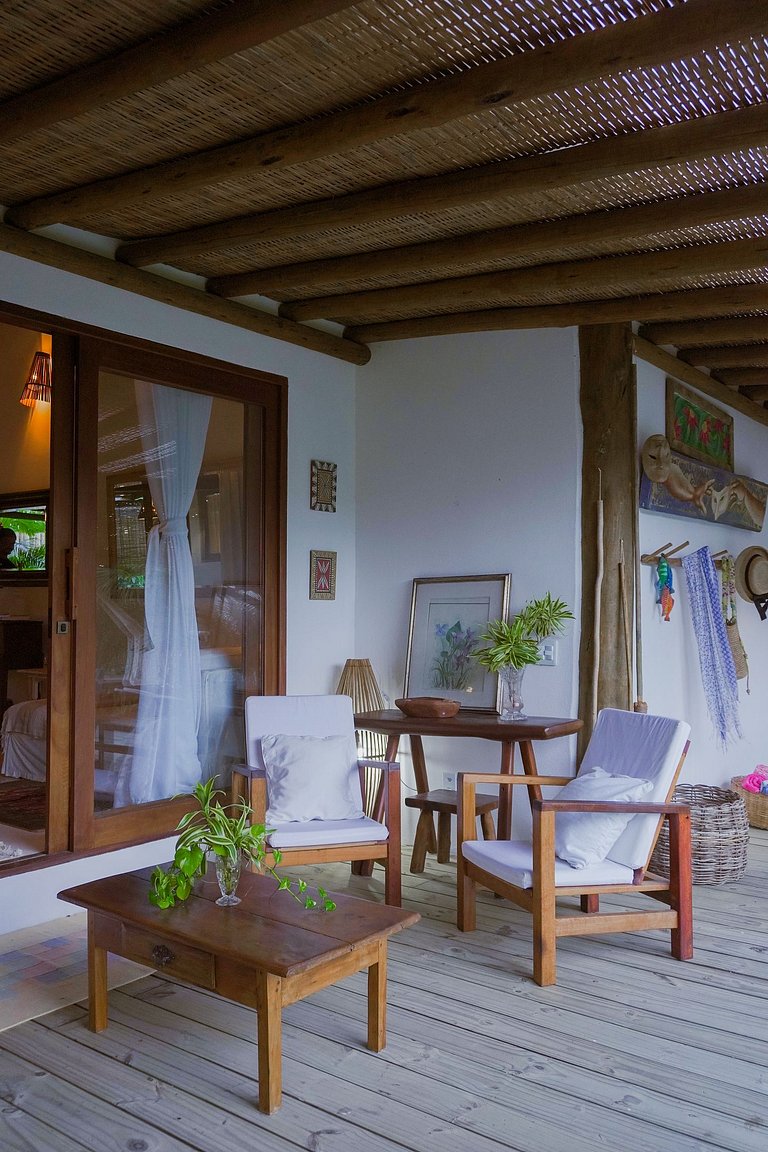 Casa Charmosa - Vila do Outeiro - BAcs252