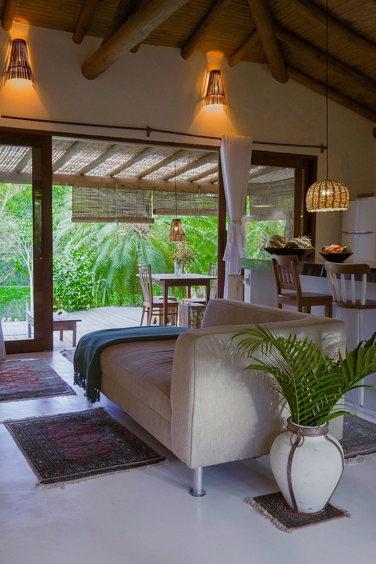 Casa Charmosa - Vila do Outeiro - BAcs252