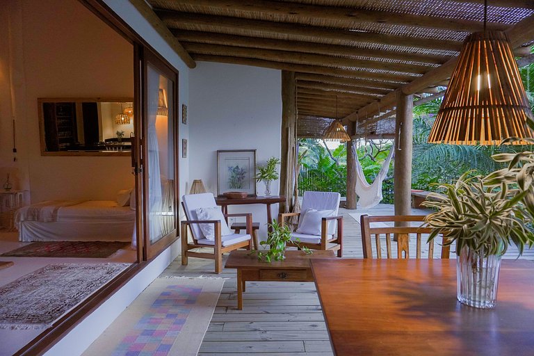 Casa Charmosa - Vila do Outeiro - BAcs252