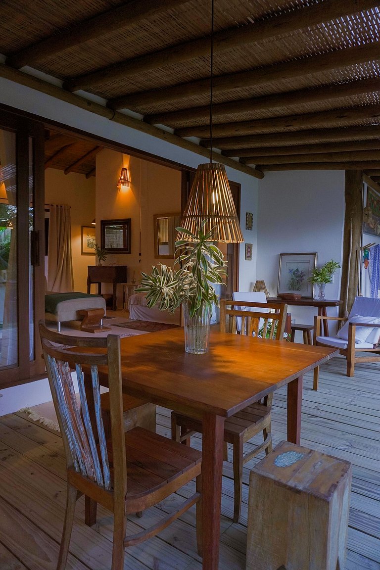 Casa Charmosa - Vila do Outeiro - LTBAcs21