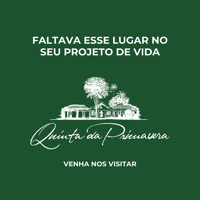 Terreno - Quinta da Primavera - AUSPlt05