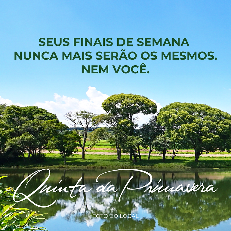 Terreno - Quinta da Primavera - AUSPlt05