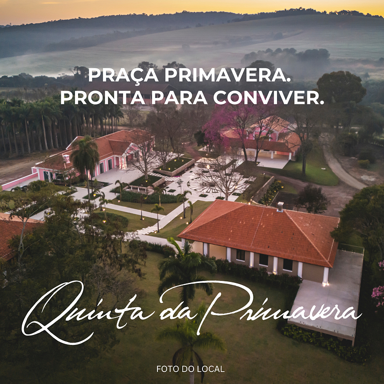 Terreno - Quinta da Primavera - AUSPlt05