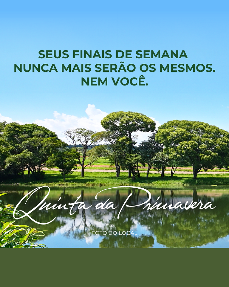 Terreno - Quinta da Primavera - AUSPlt05