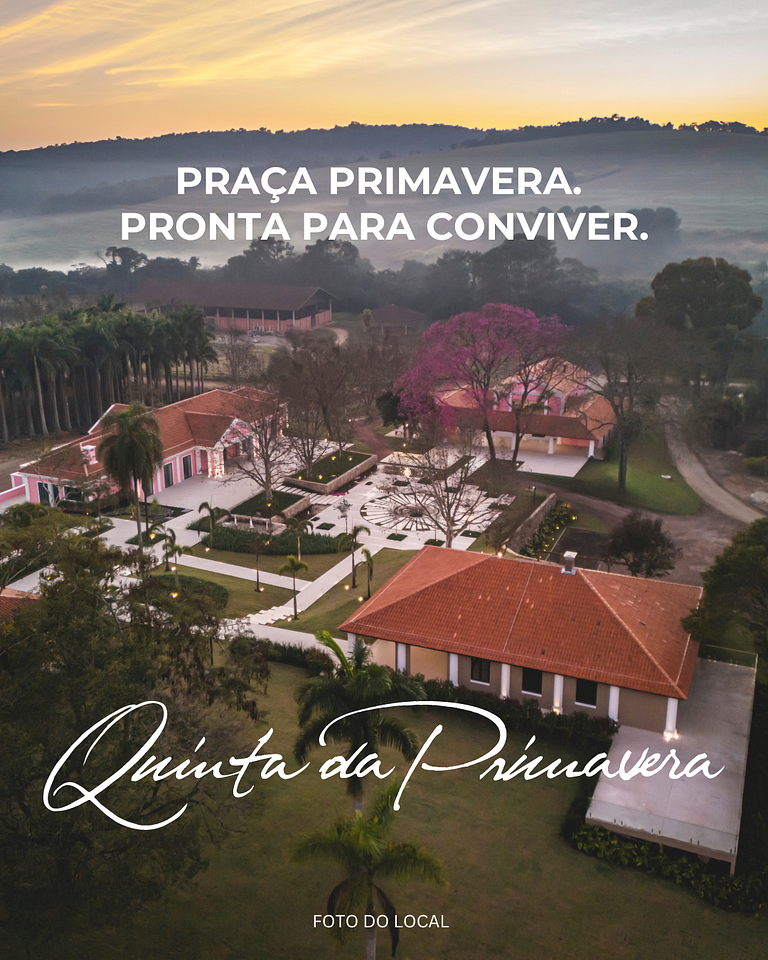 Terreno - Quinta da Primavera - AUSPlt05