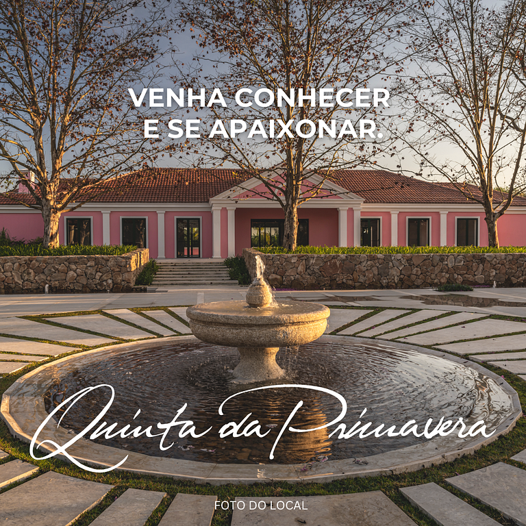 Terreno - Quinta da Primavera - AUSPlt05