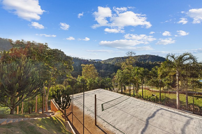 Casa em Condomínio - Petrópolis - RJcs56