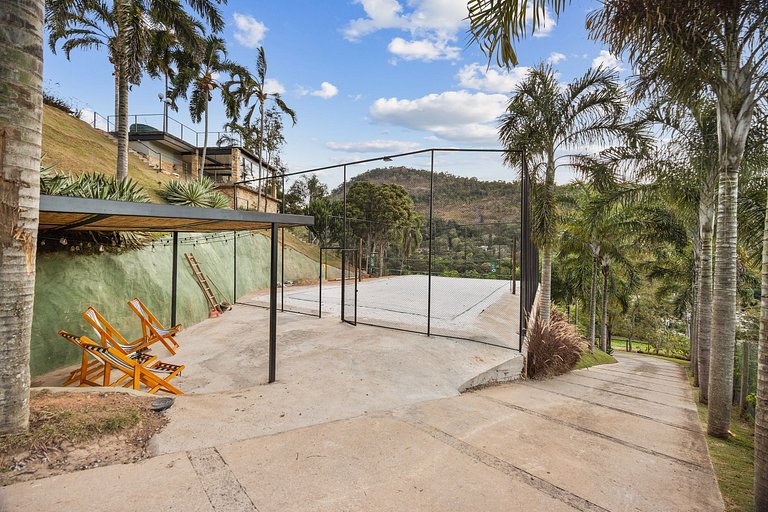 Casa em Condomínio - Petrópolis - RJcs56