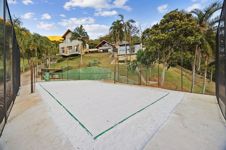 Casa em Condomínio - Petrópolis - RJcs56