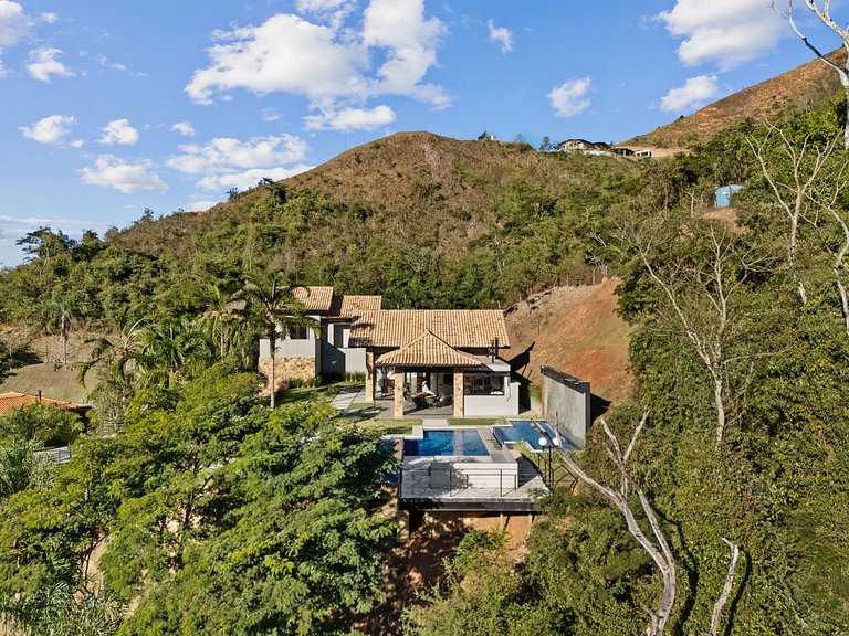 Casa em Condomínio - Petrópolis - RJcs56