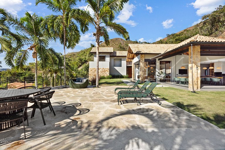 Casa em Condomínio - Petrópolis - RJcs56