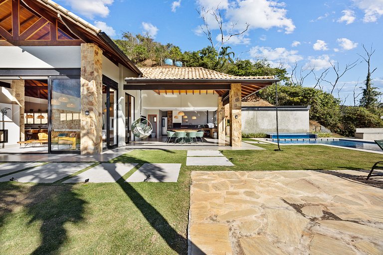 Casa em Condomínio - Petrópolis - RJcs56