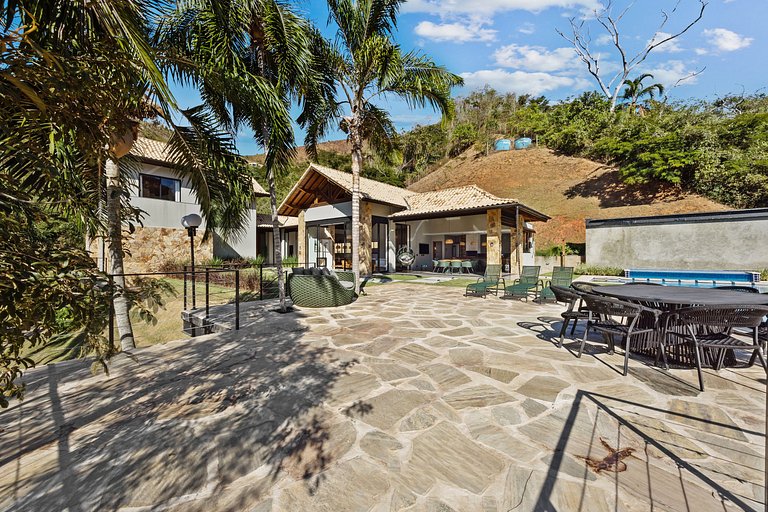 Casa em Condomínio - Petrópolis - RJcs56