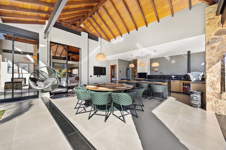 Casa em Condomínio - Petrópolis - RJcs56